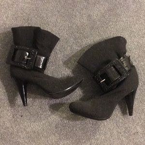 Jessica Simpson boots
